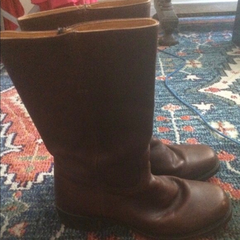 Men’s Frye “Campus” Boots